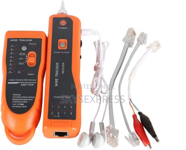 Cable Tracer / Tracker · Photo 2
