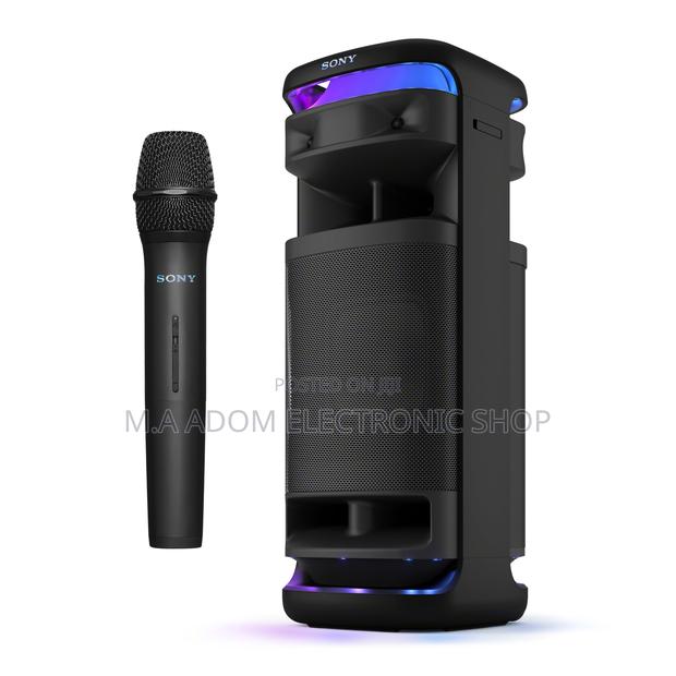 Sony Party Box 1000 2.4ghz Bluetooth Tower Speaker 1000watts · Photo 1