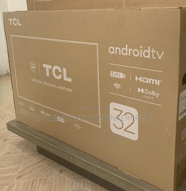 TCL 32hd Ready Smart Tv: Your Connected Entertainment Hub · Photo 1