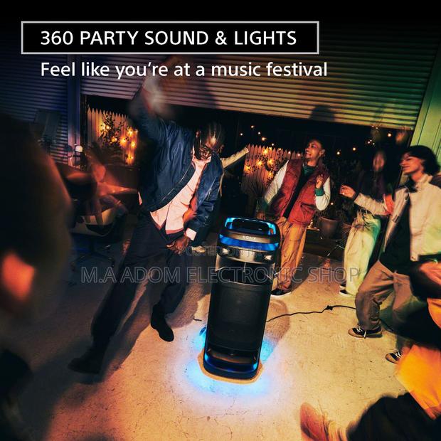 Sony Party Box 1000watts Bluetooth Speaker · Photo 1