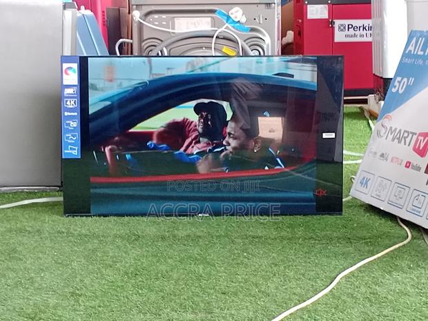 Ailyons 50inches Smart Television Smart Life · Photo 1