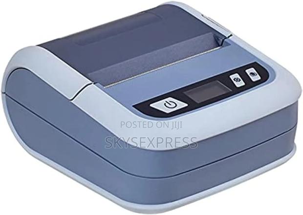 Mobile Bluetooth Lable Printer · Photo 1
