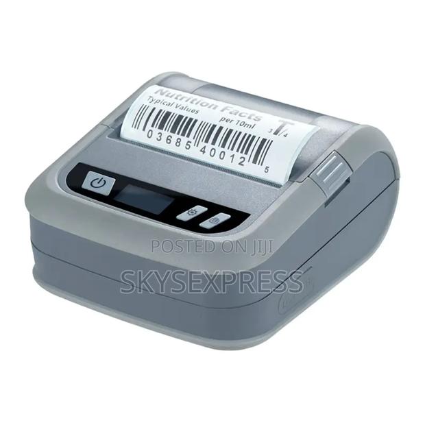 Mobile Bluetooth Lable Printer · Photo 3