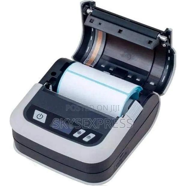 Mobile Bluetooth Lable Printer · Photo 4