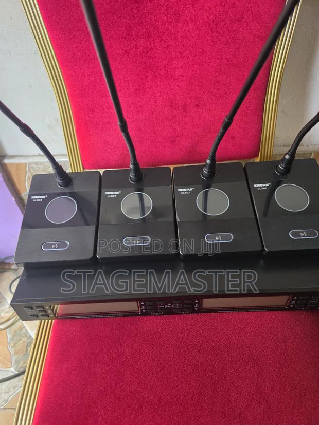 Wireless Conference Microphone System (Complete Wireless). · Photo 2