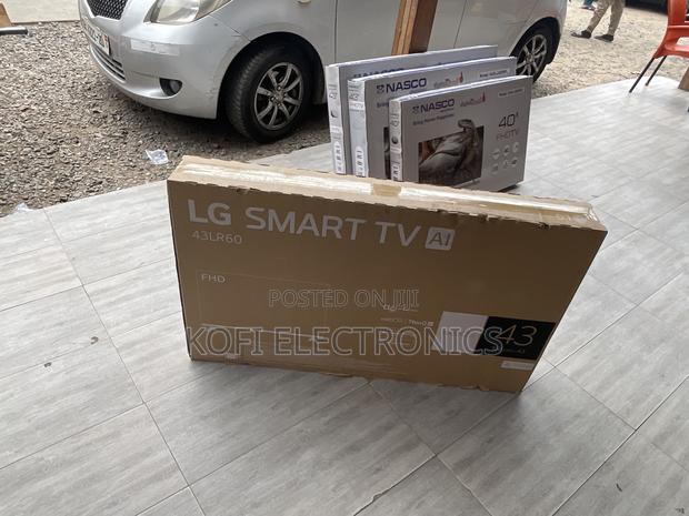 43" Lg FHD Lr60 Smart Tv Ai 2024 · Photo 2