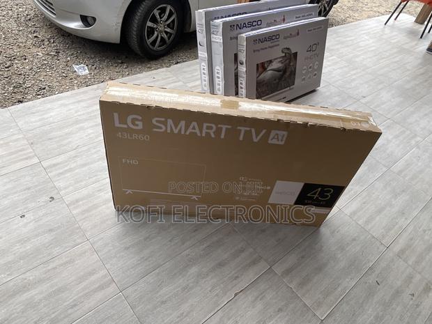 43" Lg FHD Lr60 Smart Tv Ai 2024 · Photo 1