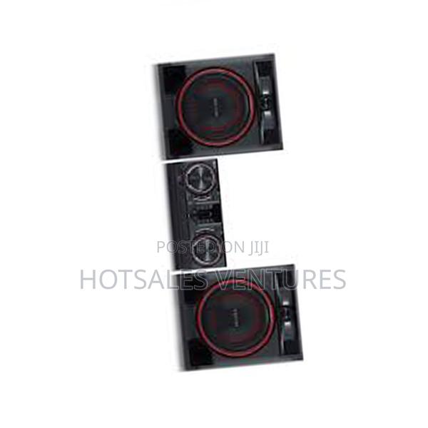 Durable Lg 950w 2.2ch Xboom Multi Color Lighting Versatile - Cl65 · Photo 1