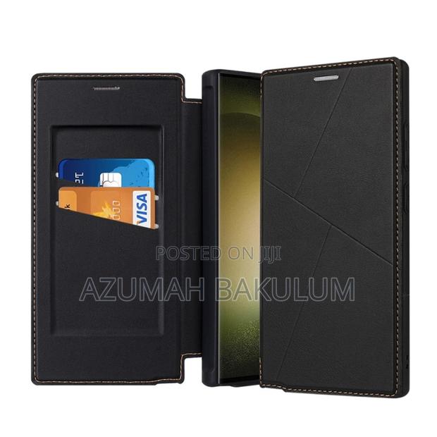 Samsung Galaxy S24 Ultra / S25 Ultra Magnetic Flip Cover · Photo 7
