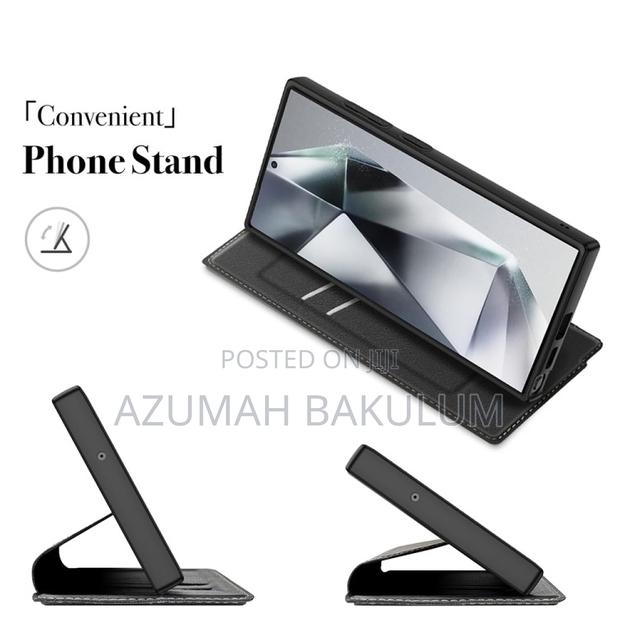 Samsung Galaxy S24 Ultra / S25 Ultra Magnetic Flip Cover · Photo 4
