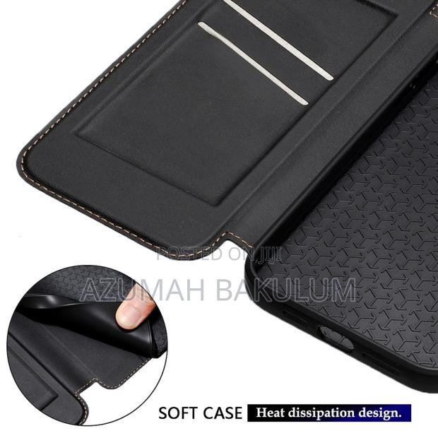 Samsung Galaxy S24 Ultra / S25 Ultra Magnetic Flip Cover · Photo 5