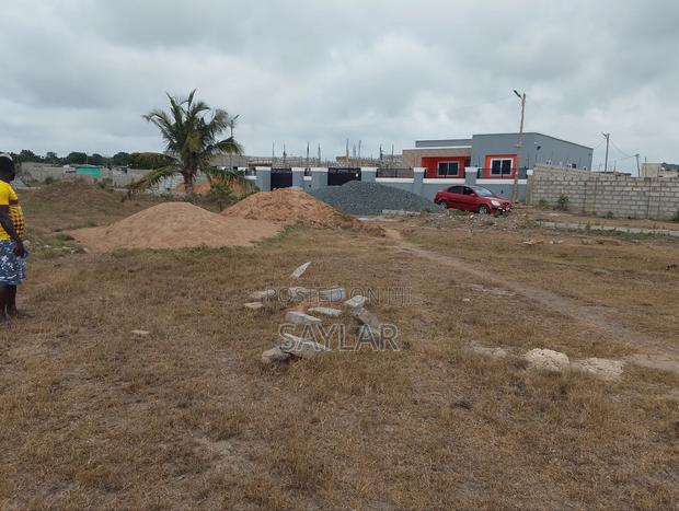 Full Plot for Sale Klagon Behind Comm12 at a Very Developed Area · Photo 1
