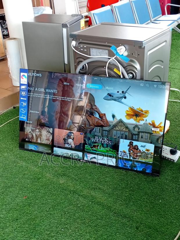 Ailyons 50 Inches Led Tv · Photo 2