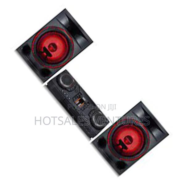 Perfect Lg 2350w Multicolor Lighting Party Accelerator Mini Audio-Cl87 · Photo 1