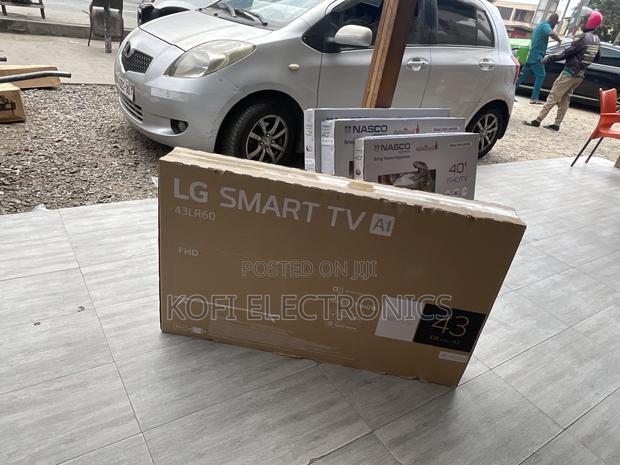 2024 Model Led Smart Tv 43" FHD 43lr6000psa Lg · Photo 2