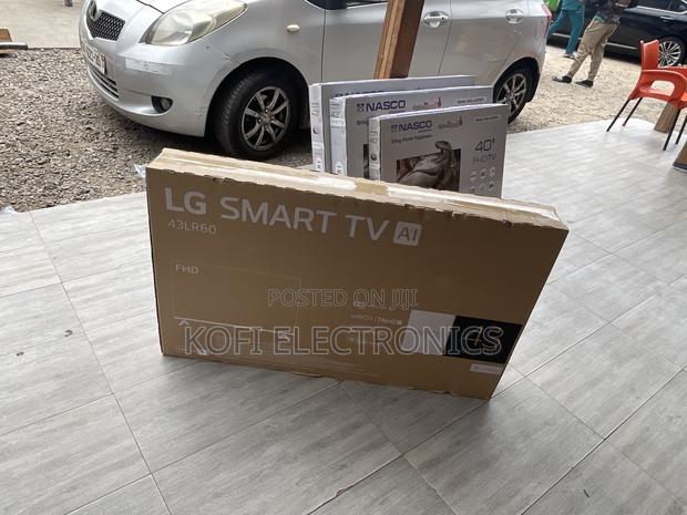 2024 Model Led Smart Tv 43" FHD 43lr6000psa Lg · Photo 1