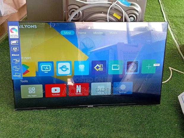 Android 14 Ailyons 50inches Smart Television · Photo 3