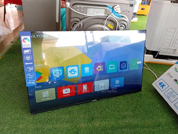 Android 14 Ailyons 50inches Smart Television · Photo 4