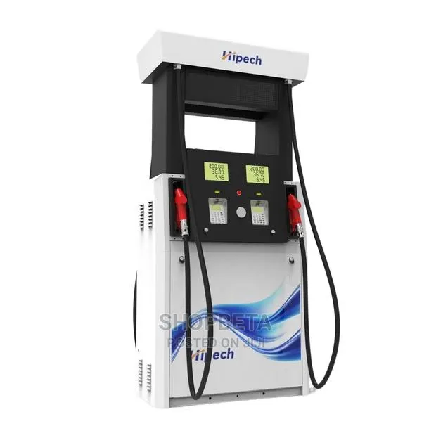Fuel Dispenser Pump · Photo 1