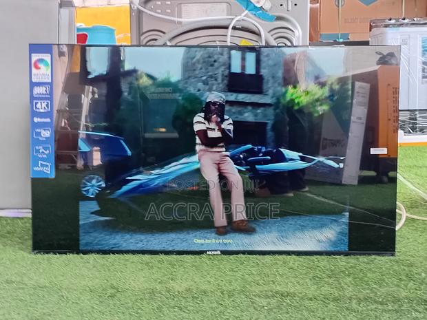 Wifi Connection Ailyons 50inches Smart Television · Photo 1