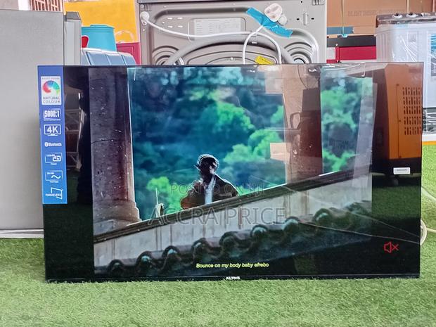 Wifi Connection Ailyons 50inches Smart Television · Photo 4