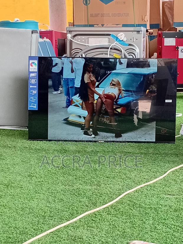 1 Years Warranty 50inches Smart Tv Wifi Bluetooth · Photo 4