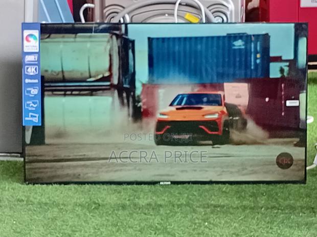 Smart Television Ailyons 50inches Led Display · Photo 2