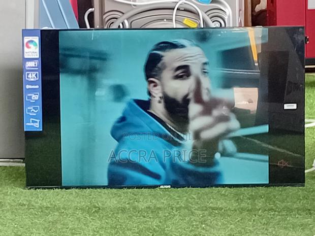 Smart Television Ailyons 50inches Led Display · Photo 3