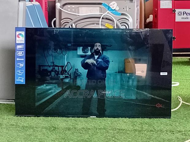 Smart Television Ailyons 50inches Led Display · Photo 4