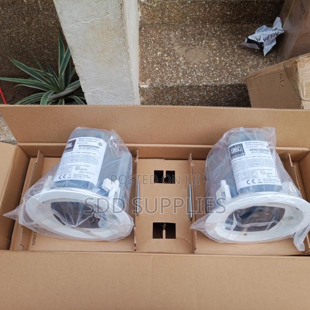 Jbl 14c/T High End Ceiling Speaker Set · Photo 1