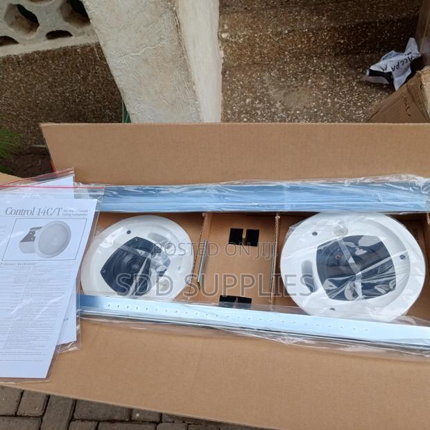 Jbl 14c/T High End Ceiling Speaker Set · Photo 2