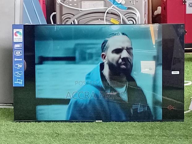 Smart Television Ailyons 50inches Led Display · Photo 5