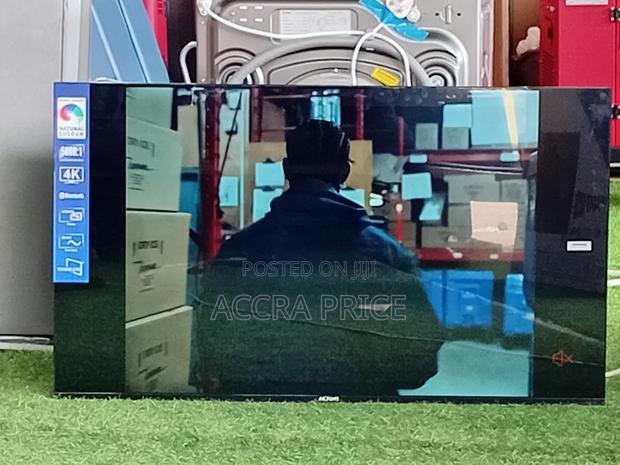 Smart Television Ailyons 50inches Led Display · Photo 7
