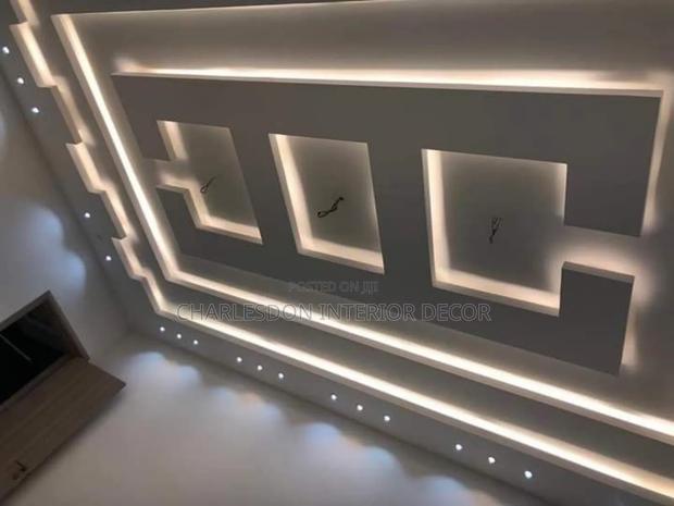 Ceiling Light Ideas Modern and Home Decoration · Photo 5