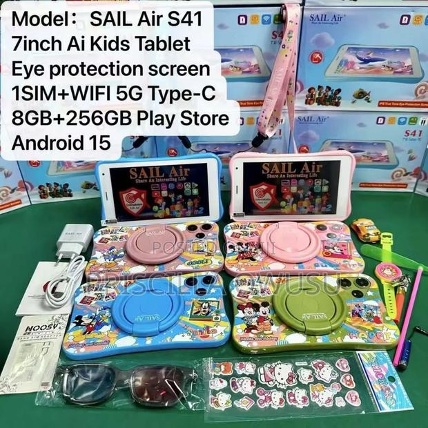 New Tablet 256 GB · Photo 1