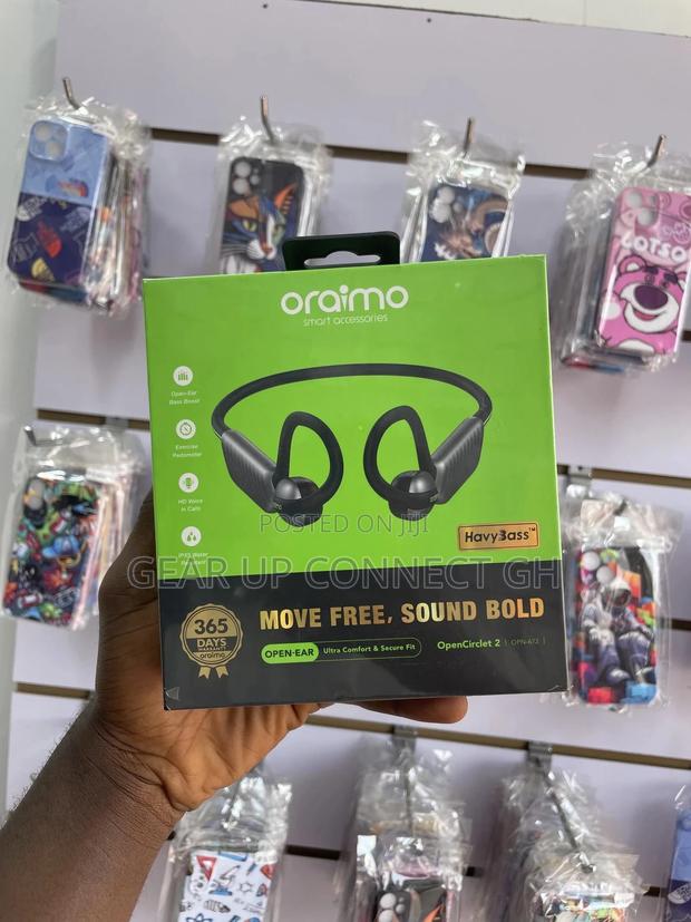 Oraimo Open Circlet 2 · Photo 1