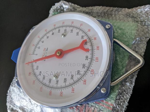 Mechanical/Spring Balance Hanging Scale · Photo 1