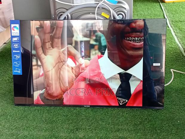Supersmart Television Ailyons 50inches · Photo 1