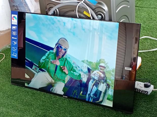 Supersmart Television Ailyons 50inches · Photo 4