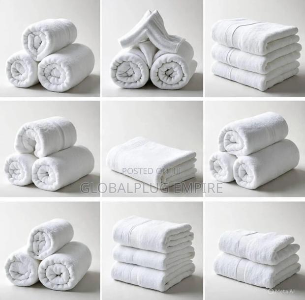 Shower Towels · Photo 3