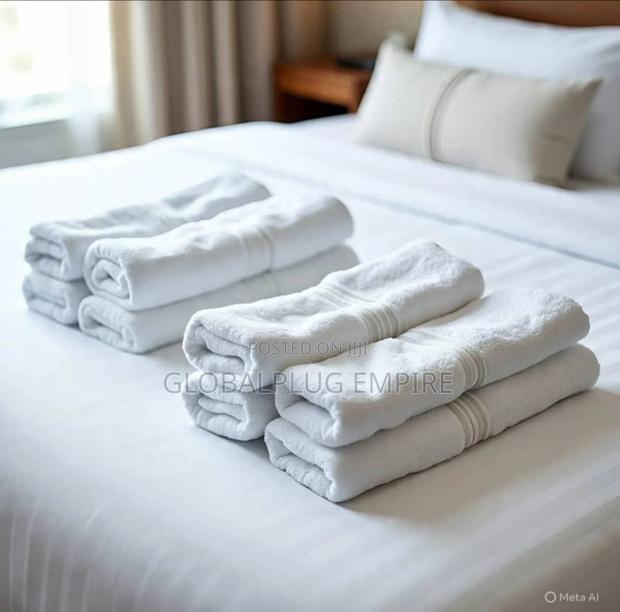 Shower Towels · Photo 4