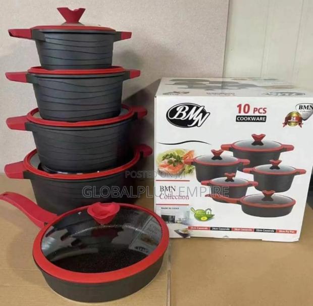 Non Stick Cookware · Photo 1