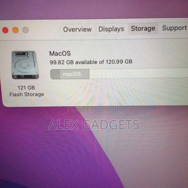 Laptop Apple MacBook Air 2015 8GB Intel Core I5 eMMC 128GB · Photo 4