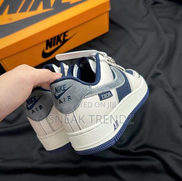 Og Dior Air Force White Blue · Photo 2