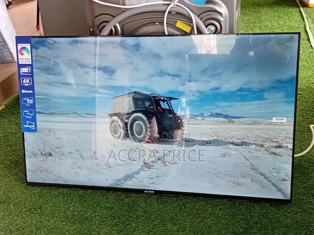 Ailyons Smart 50inches Television Experience · Photo 2