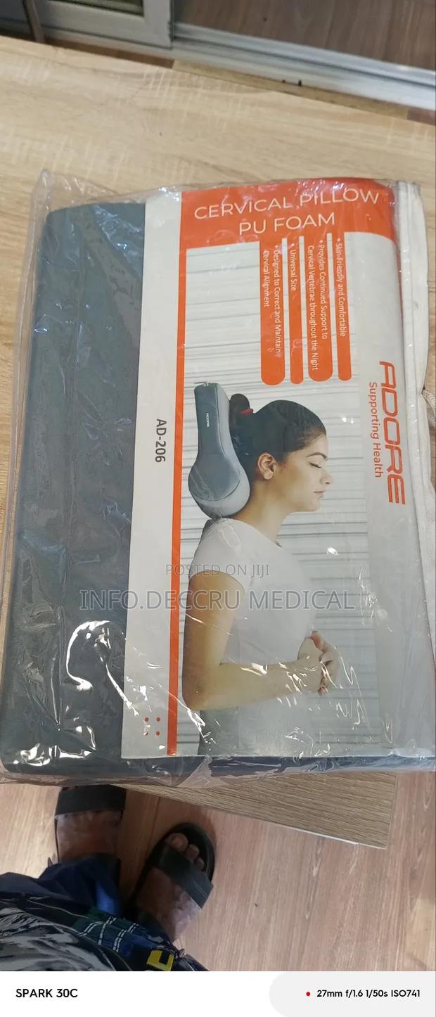Cervical Pillow Pu Foam · Photo 1