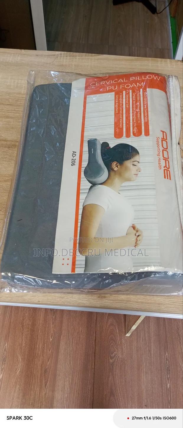 Cervical Pillow Pu Foam · Photo 2
