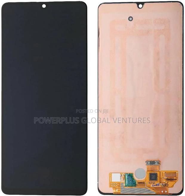 Samsung Galaxy A42 Phone Screen With Fingerprint Scanner - Original · Photo 2