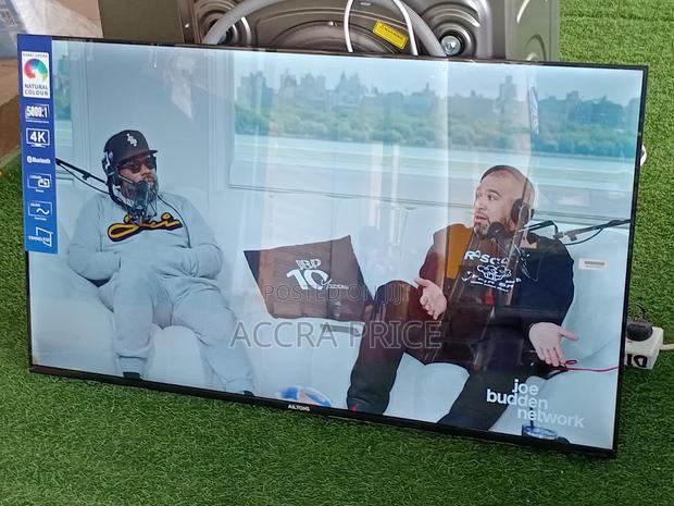 Smart Tv Ailyons 50inches J50s5 1 Years Warranty · Photo 2