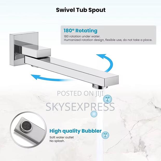 Modern Conceal Shower · Photo 4